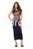 Burda Style Skirt B6598 - Paper Pattern, Size 6-20