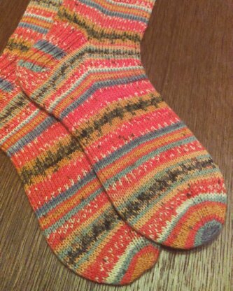 Socks - Regia/Arne & Carlos 'Twilight'