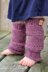Michelle Leg Warmers and Boot Cuffs