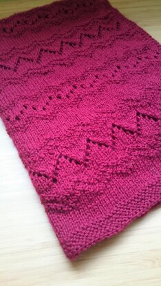 Holly's Blanket