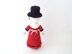 Gwen the Welsh doll - Wales Traditional Costume