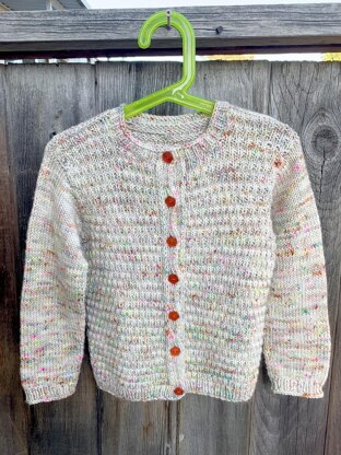 First Bell Cardigan