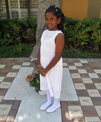 First Communion Dress - 2