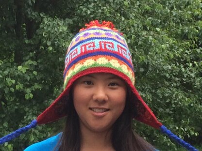 Naniboujou Lodge Hat