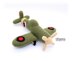 Spitfire Inspired Military Aircraft