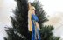 Virgin Mary Ornament