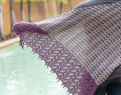 Balsam Shawl