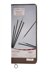 Knitter's Pride Karbonz Single Point Needle Set 10"