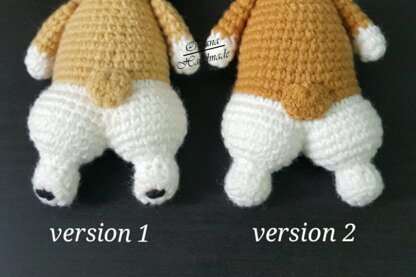 Corky ver.1 pattern