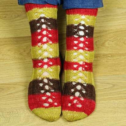 Nightowl Socks