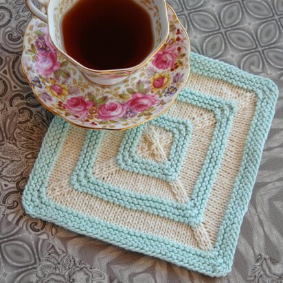 Refined Salt - knitting pattern