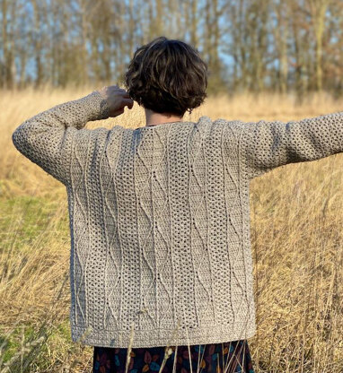 Sandglass Cardigan