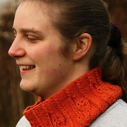 Leaves in the Breeze Cowl