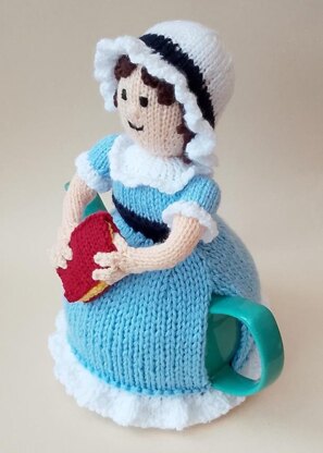 Jane Austen Tea Cosy