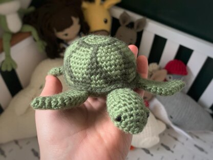 Myrtle the Turtle