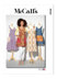 McCall's Misses' Aprons M8308 - Sewing Pattern