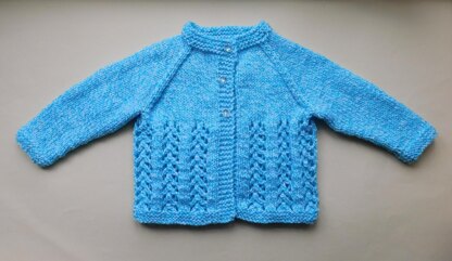 ADELE Baby Cardigan Jacket