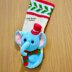 Elephant Christmas Stocking