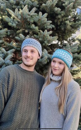 Women’s and Men’s Headband