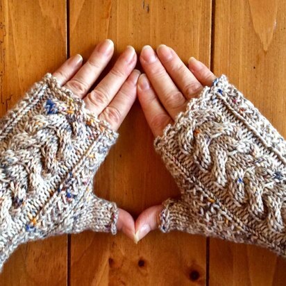 Willowbottom Mitts