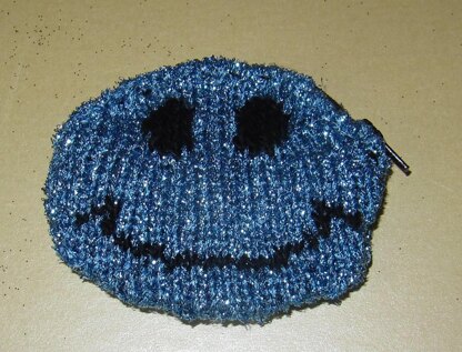 FREE Smiley Coin Purse