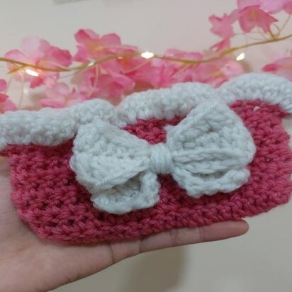 Mini Coquette Pouch