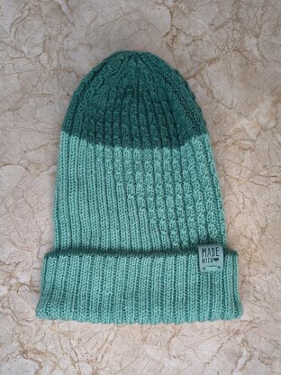 Twisted Incline Beanie