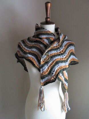 Cordillera (Knit Version)