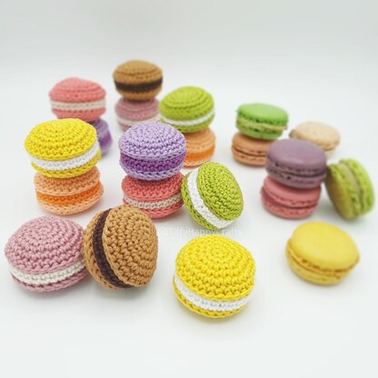 The Perfekt French Macarons