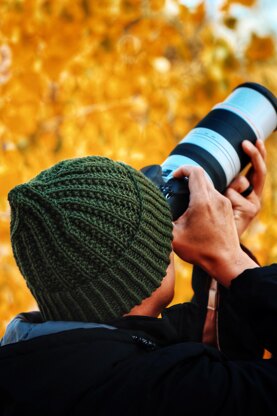 The Wilderness Beanie