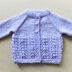 IONA Baby Cardigan & Hat