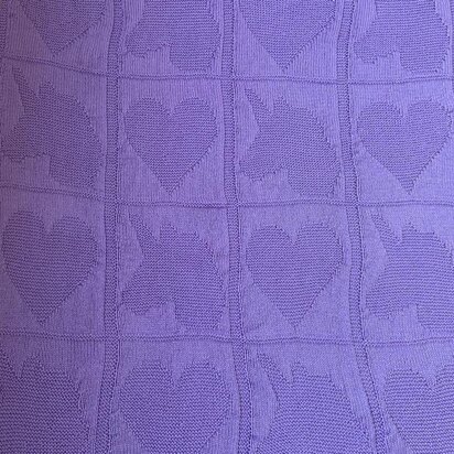 Unicorn Love - knitting pattern
