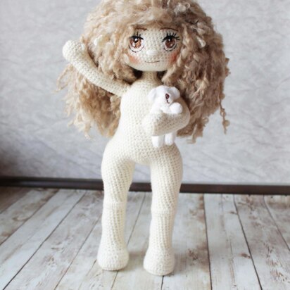 Basic doll body