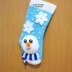 Snowman Christmas Stocking