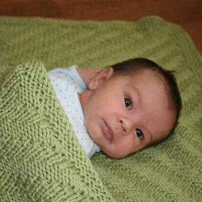 Tony Keith Baby Blanket