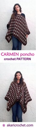 The CARMEN poncho _ C53