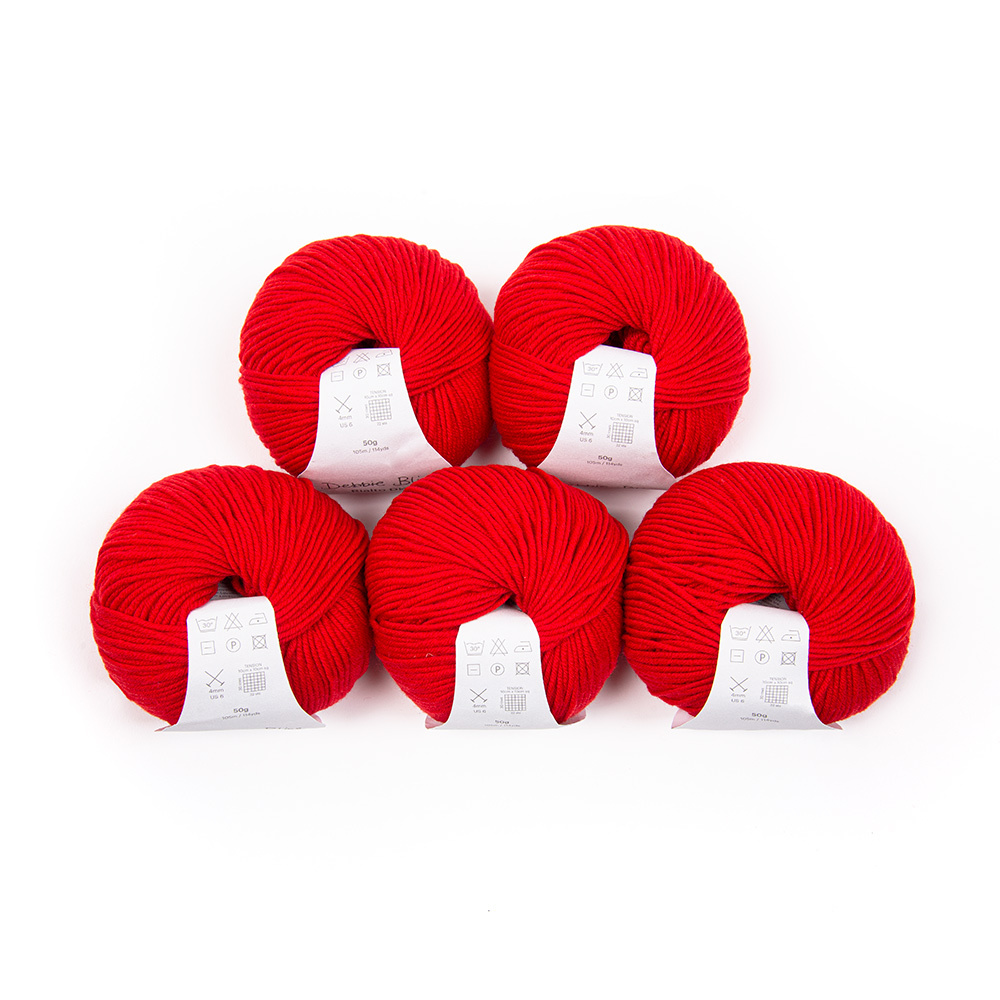 Debbie Bliss Rialto DK 5 Ball Value Pack - view 2