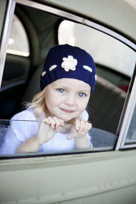 Flower Hat