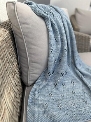 Little Gem Baby Blanket