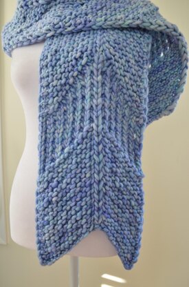 Vortex Scarf