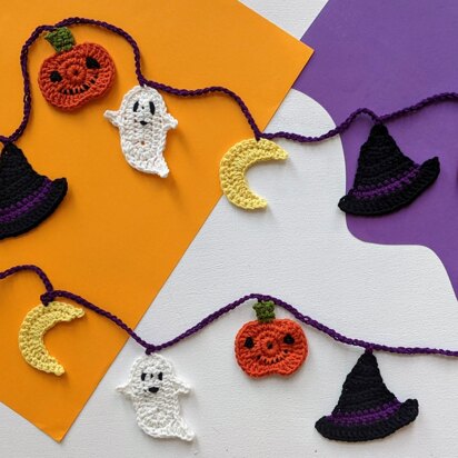 Spooky Halloween Bunting