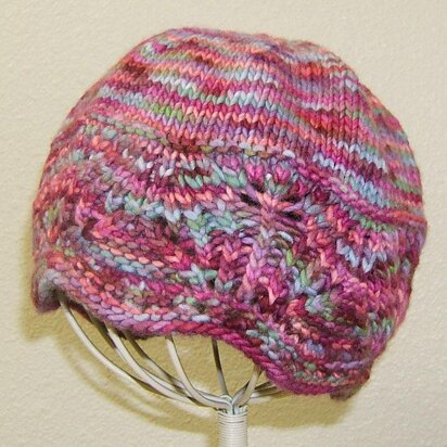 Iris - knitting pattern