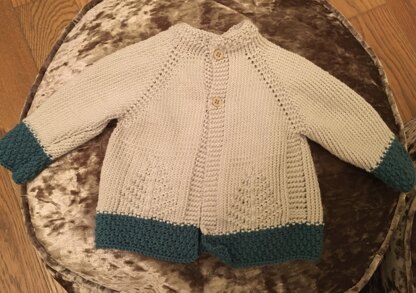 Christmas cardigan