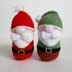 Santa and Gnome