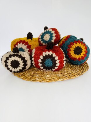 Country Garden Pumpkin