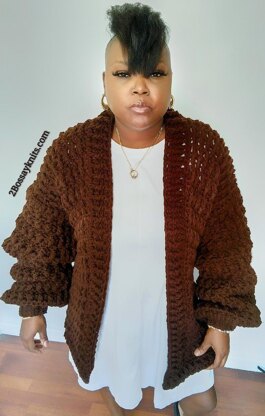 The Bailey Cardi