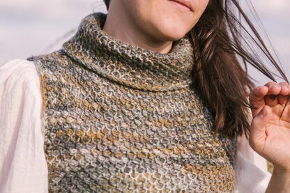 Meadow Sleeveless Jumper
