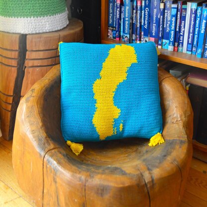 Sweden Cushion