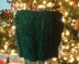 Koselig Cabled Cup Cozy