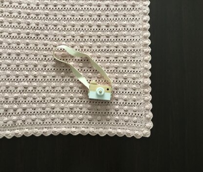 Daphne Baby Blanket N 378